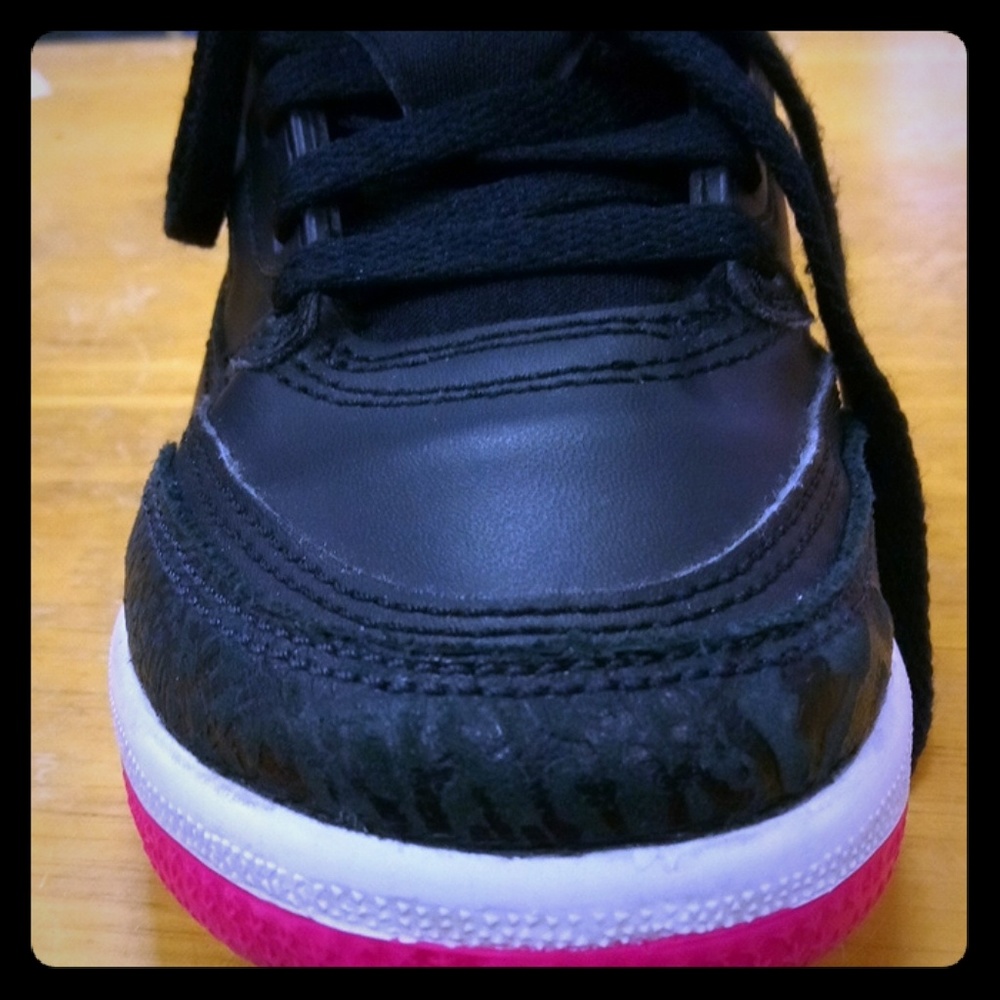 Child's sneakers